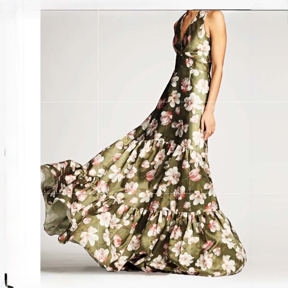 Mother of the. Bride Gown by Sachin & Babi